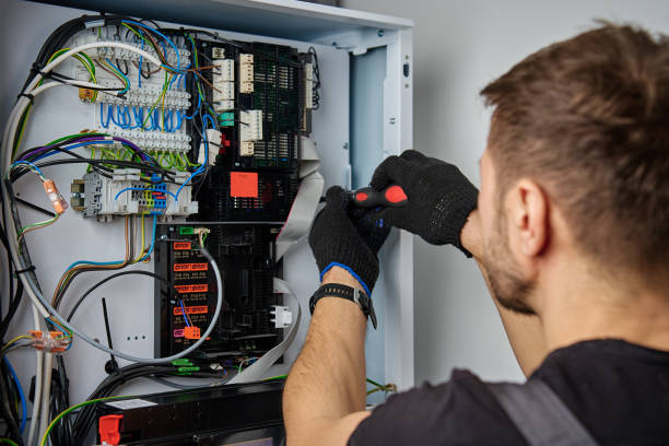Licensed Electrical Panel Upgrade service in Stanleytown, VA - No Joke electrician